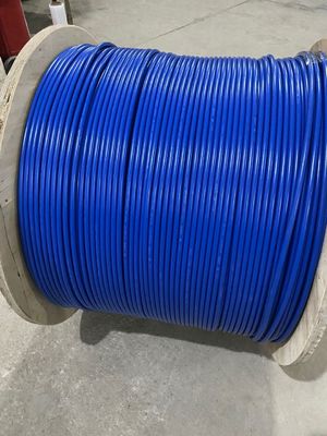 De multi Losse Kabel mgtsv-24B1.3 van Duct Fiber Optic van de Buismijnwerker