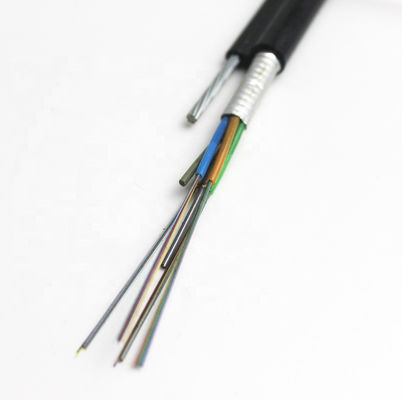 Aangepaste van de Dalingskabels van de Lengte Optische Vezel Figuur 144 van Ftth Kernen