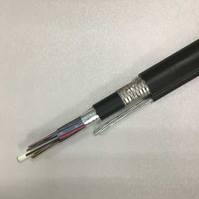 48 CORE GYTC8S GYTC8A GYXTCS GYFTC8Y53 GYTC8S53 FIGURE 8 OPTISCHE FIBERKABEL VAN COMMUNICATIE