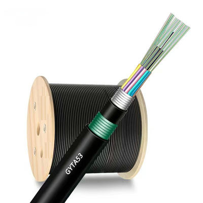 Buis 36 de Vezel Optische Kabel van de Kerngyta53 Enige Wijze