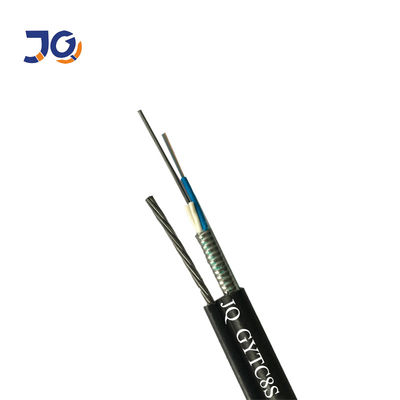 48 Optische Kabel van de Kerngytc8s de Openluchtvezel voor Mededeling