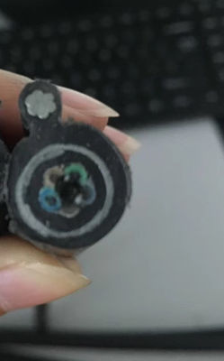 48 Optische Kabel van de Kerngytc8s de Openluchtvezel voor Mededeling