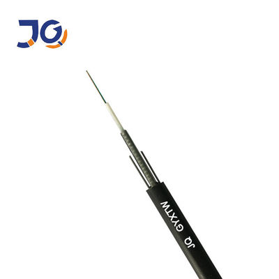GYXTW 12 Optische de Kabelg652d Losse Buis van de Kernvezel Gepantserd met Staaldraden