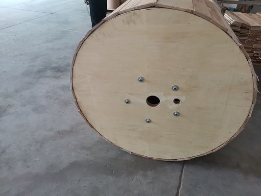 Gepantserde de Optische Vezelkabel van GYTS GYTS53 ondergronds