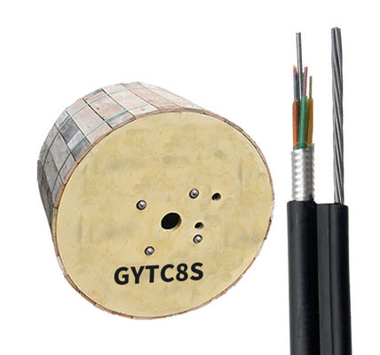 48 CORE GYTC8S GYTC8A GYXTCS GYFTC8Y53 GYTC8S53 FIGURE 8 OPTISCHE FIBERKABEL VAN COMMUNICATIE