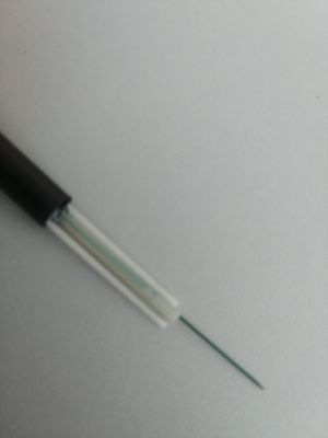 24 maakt de Optische Kabel FTTX Centrale FOC GYFXTY Uni van de kerng652d FTTH Vezel Buis los