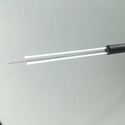 24 maakt de Optische Kabel FTTX Centrale FOC GYFXTY Uni van de kerng652d FTTH Vezel Buis los