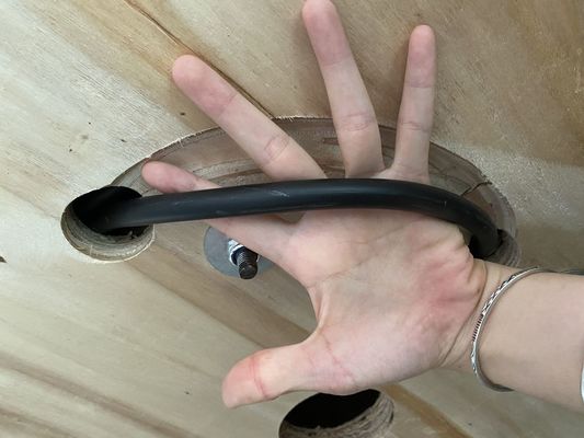 Gepantserde Openlucht de Vezel Optische Kabel GYTA van de 6 Kern Enige Wijze van ISO
