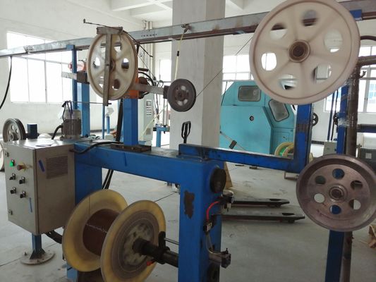 Ondergrondse Gepantserde Centrale Losse Buis 4 van de Vezel Optische Kabel Kern