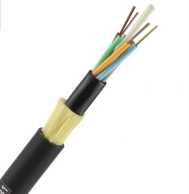 Losse van het de Kabel Dubbele Jasje van de Buisadss Vezel de Transmissiespanwijdte 490M 950M