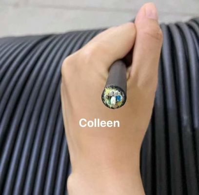 Al Diëlektrische Enige de Wijzefrp Sterkte 24 van Aireal Kernadss OFC Vezel