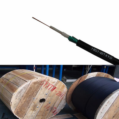 9/125 Enige Optische Kabel 8mm OD van de Wijze Gepantserde Vezel