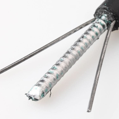 24 Kabel 9mm van de kerngyxtw Multimode Vezel uit Diameter