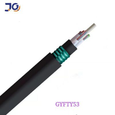 12 Optische Kabel G657A van de kernsm/mm de Ondergrondse Vezel