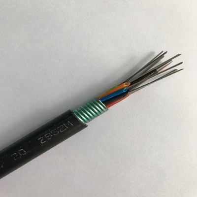 144Cores kies Kabel GYFTS van de Wijze de Ondergrondse Buis uit