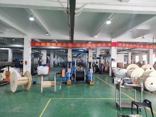 GYFTY63 de Vezel Optische Kabel 1310nm Wavelegnth van antiknaagdier Directe Directe Burried