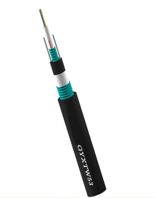 GYXTW3 de gepantserde In de schede gestoken CST Centrale Losse Optische Kabel van de Buisvezel