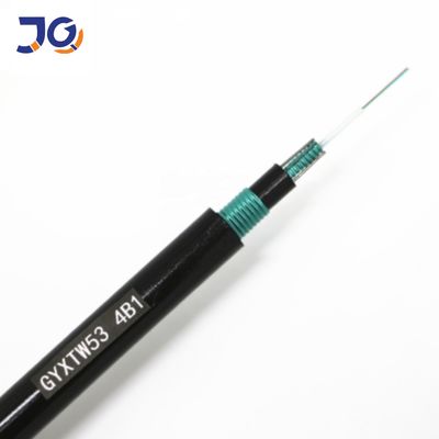 G652D centrale Losse Communicatie van Buismonomodo Vezelkabel 12 Kernen