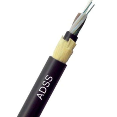 De zelfstandige 96 Optische Kabel van de Kernadss Vezel met PE Jasje