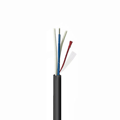 12 de kern Zelfstandige FRP versterkt ASU Cable DE Fibra Optica 120M Span