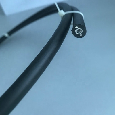 Maakt Gepantserde Buis 8 van GYXTW G652d Optische Kabel van de Kern de Luchtvezel Buis los