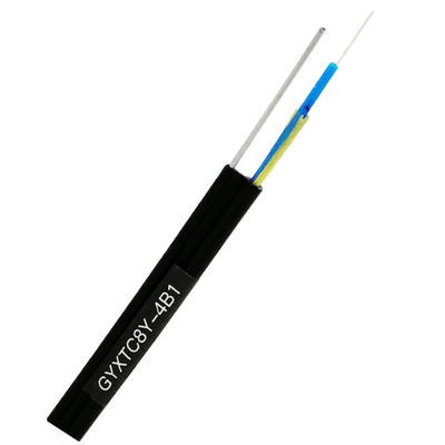 Zelfstandige Amoured-Figuur 8 Luchtkabel met Boodschapper