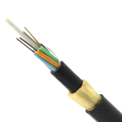 G652d Kabel ADSS 72 Optisch de Kabel Dubbel Jasje van de Kernvezel