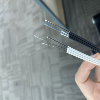 Enige Wijze 8 Optische de Dalingskabel van de Kernftth Vezel