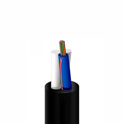 De Kernasu Spanwijdte van G652D 12 120m Enige Kabel van de Wijzevezel