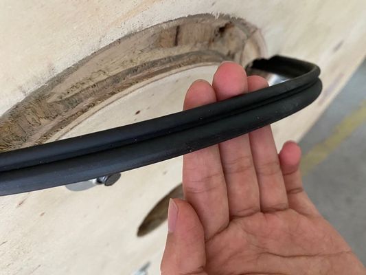 Dubbele Dubbele Gepantserde G652d de Vezel Optische Kabel DJDA van de Jasje Enige Wijze