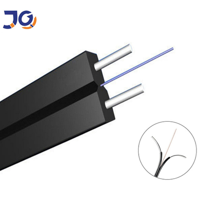 Van de de Vezel Optische Daling van huisinternet FTTH de Kabelgjxch Aangepaste Kleur