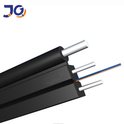 GJYXFCH G657A SM 1 Core Fiber Optic FTTH Drop Cable 1KM Prijslijst