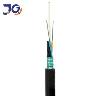 OEM GYTA Optische Vastgelopen de Kabel Losse Buis van de Buis Lucht Openluchtvezel