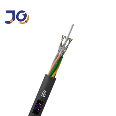 GYFTY 12 Optische Gepantserde Kabel van de Kern de Openluchtvezel niet -