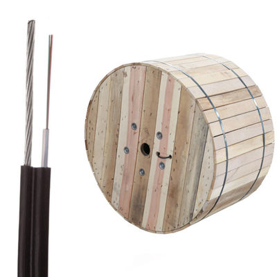 2-12 Core High Quality GYXTC8Y Outdoor Figuur 8 Glasvezelkabel voor telecommunicatie