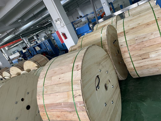 G652D 2 4 6 12 Optische Kabel van de 24 Kern de Openluchtgyxtw53 Vezel voor Voorzien van een netwerk