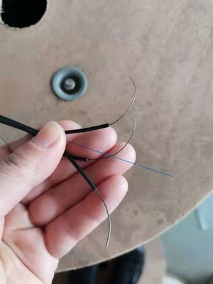 Kernen van de de Kabel Enige Wijze G657a 1/2/4 van de voorzien van een netwerkftth de Optische Daling