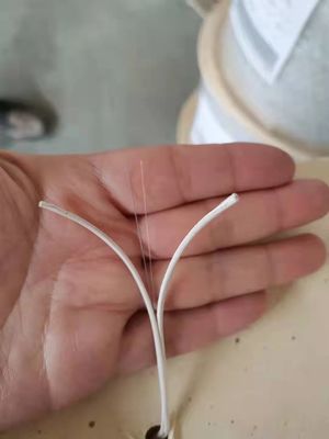 Kernen van de de Kabel Enige Wijze G657a 1/2/4 van de voorzien van een netwerkftth de Optische Daling