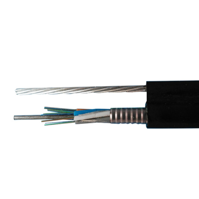 gytc8s openluchtg652d 6 Optische Kabel van de Kern de Luchtvezel 1 Km