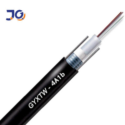 Kabel van de de Kabelgyxtw Vezel van de 2 4 6 8 24 32 48 84 96 144 288 Kernen de Gepantserde Optische Vezel